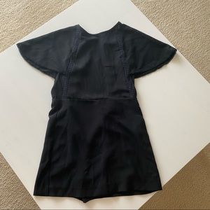 Zara romper